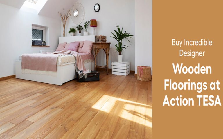 Buy Incredible Designer Floorings at Action TESA
