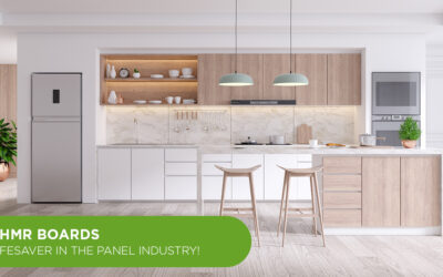 HDHMR Boards – a lifesaver in the panel industry!