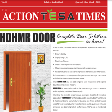 Newsletter Vol 19<br />
