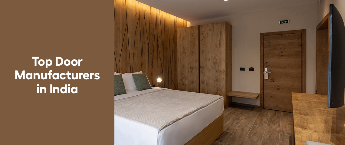 Top Door Manufacturers in India