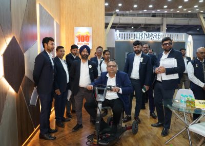 INDIA WOOD 2025 - NOIDA