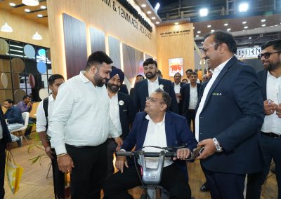 INDIA WOOD 2025 - NOIDA