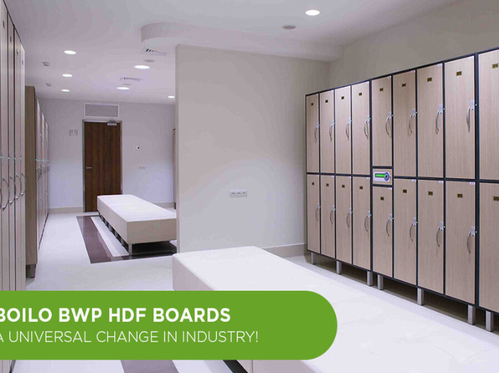 Laminated Flooring