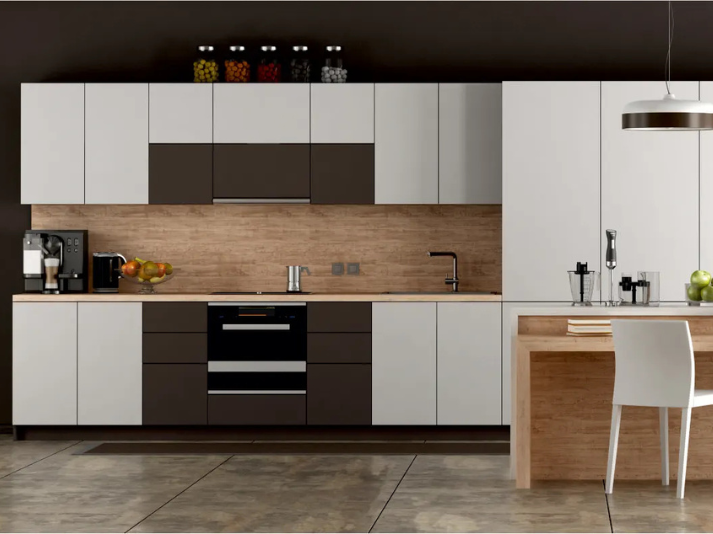 Laminated Flooring