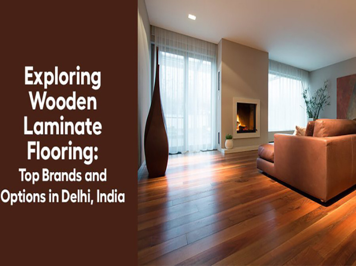 Laminated Flooring