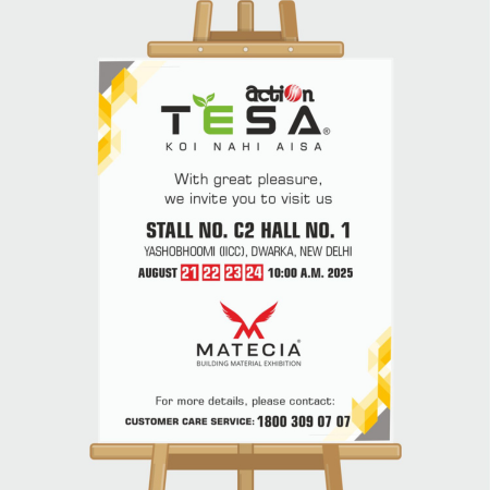 Matecia 2025 Yashobhoomi Dwarka Delhi